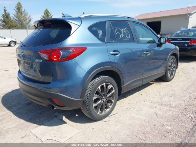 JM3KE4DY6G0785255 Mazda Cx-5 Grand Touring