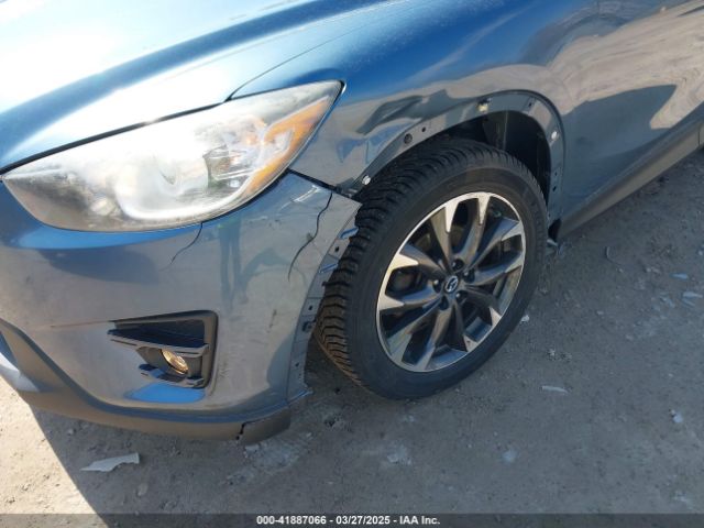 JM3KE4DY6G0785255 Mazda Cx-5 Grand Touring
