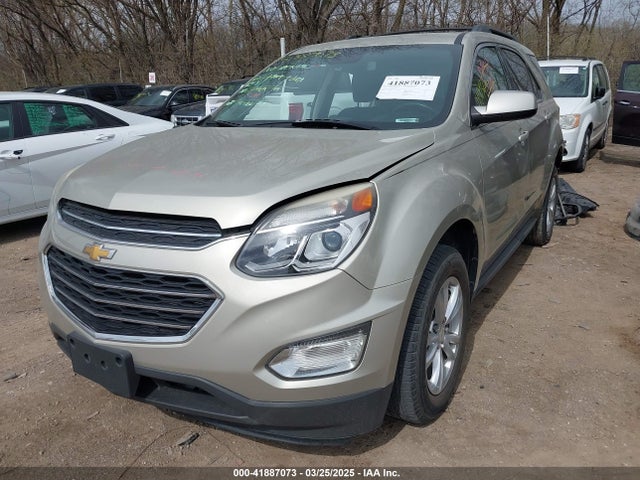 2GNALCEK4G1119523 Chevrolet EQUINOX LT