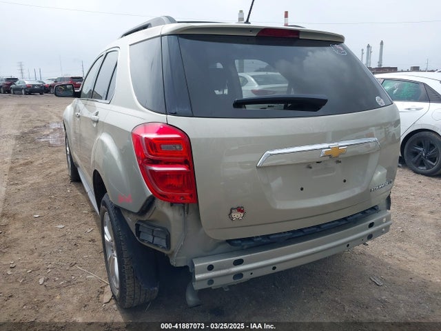 2GNALCEK4G1119523 Chevrolet EQUINOX LT