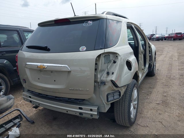 2GNALCEK4G1119523 Chevrolet EQUINOX LT