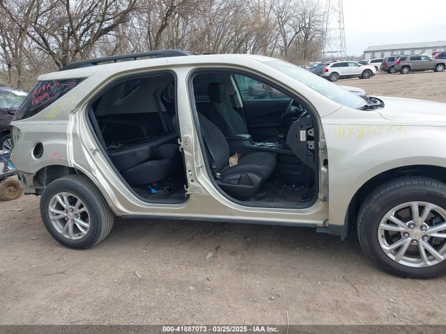 2GNALCEK4G1119523 Chevrolet EQUINOX LT