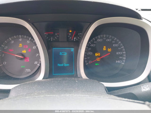 2GNALCEK4G1119523 Chevrolet EQUINOX LT