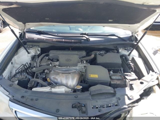 4T1BF1FK4EU420765 Toyota CAMRY XLE