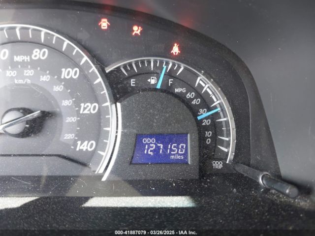 4T1BF1FK4EU420765 Toyota CAMRY XLE