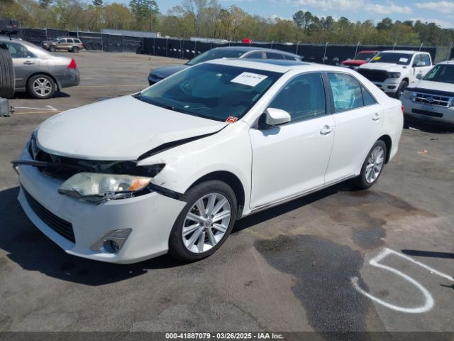 4T1BF1FK4EU420765 Toyota CAMRY XLE