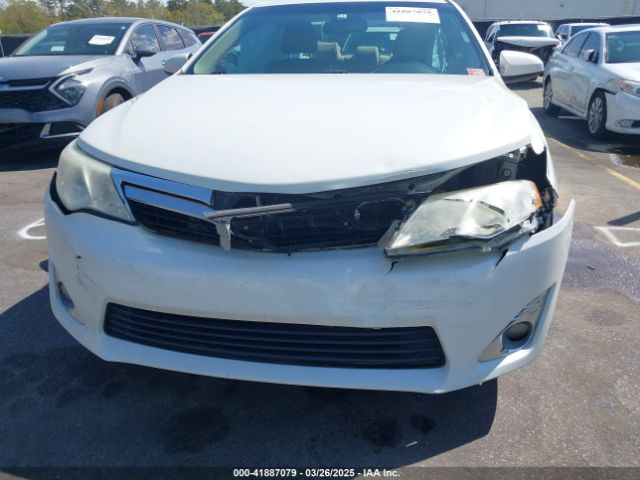 4T1BF1FK4EU420765 Toyota CAMRY XLE