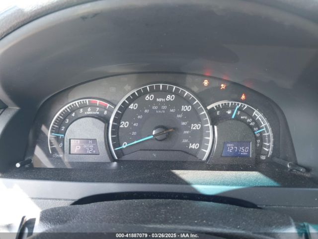 4T1BF1FK4EU420765 Toyota CAMRY XLE