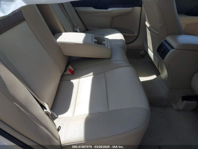 4T1BF1FK4EU420765 Toyota CAMRY XLE