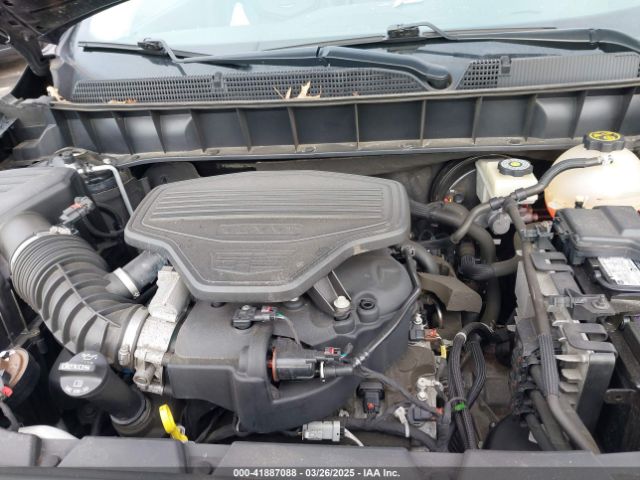 1GYKNERS4JZ198830 Cadillac Xt5 Premium Luxury