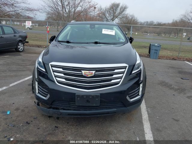 1GYKNERS4JZ198830 Cadillac Xt5 Premium Luxury