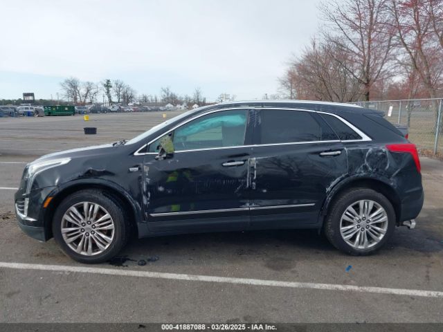 1GYKNERS4JZ198830 Cadillac Xt5 Premium Luxury