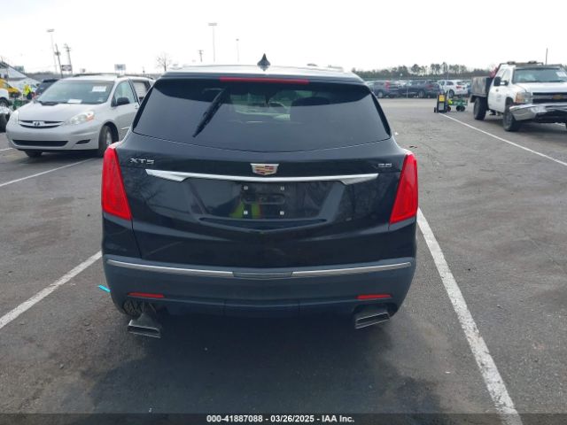 1GYKNERS4JZ198830 Cadillac Xt5 Premium Luxury