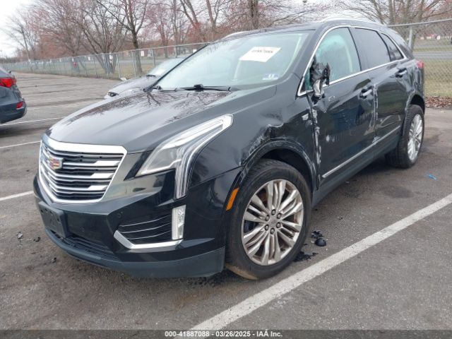 1GYKNERS4JZ198830 Cadillac Xt5 Premium Luxury