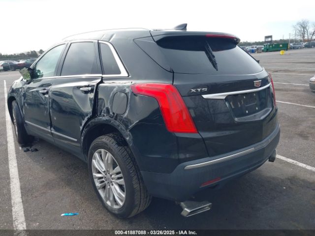 1GYKNERS4JZ198830 Cadillac Xt5 Premium Luxury