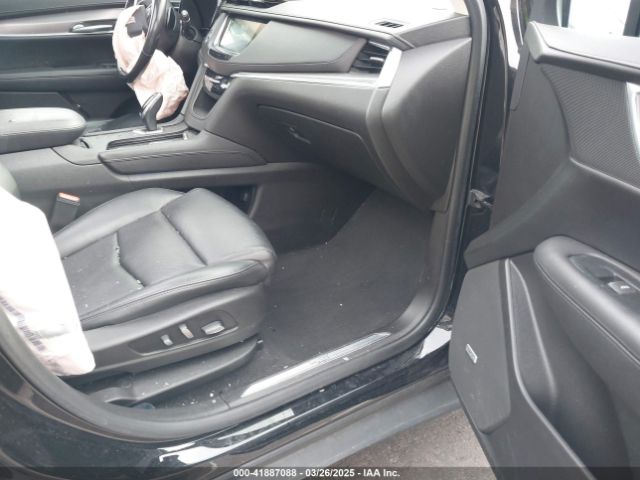 1GYKNERS4JZ198830 Cadillac Xt5 Premium Luxury