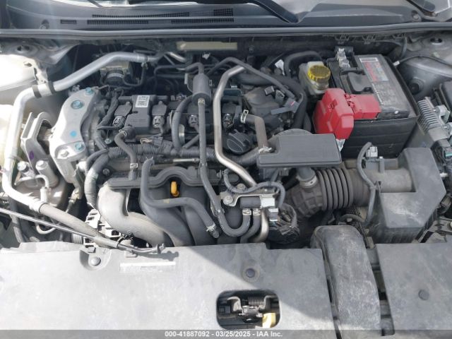 3N1AB8DV9NY209014 Nissan Sentra Sr Xtronic Cvt