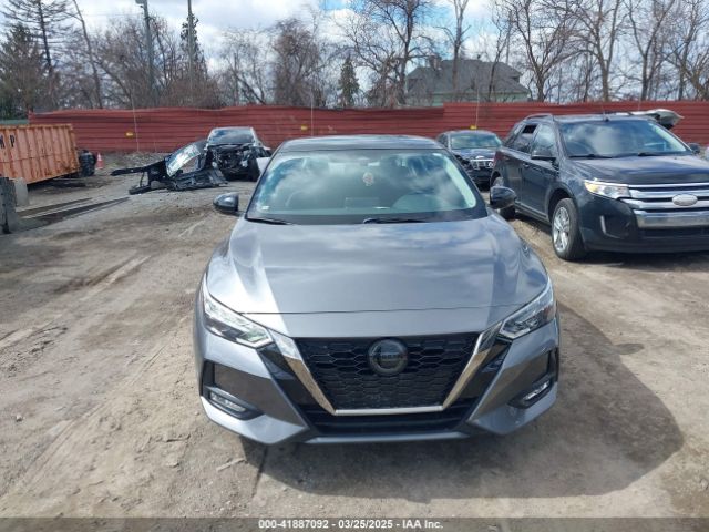 3N1AB8DV9NY209014 Nissan Sentra Sr Xtronic Cvt