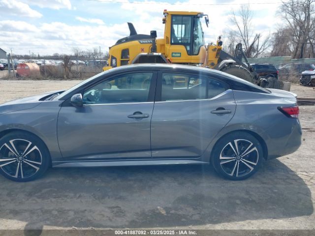 3N1AB8DV9NY209014 Nissan Sentra Sr Xtronic Cvt
