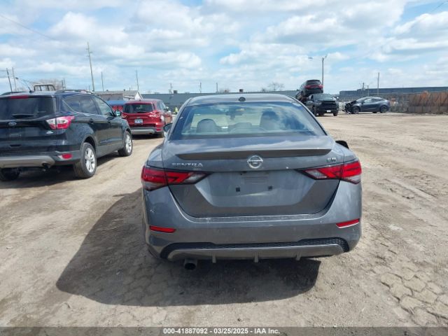 3N1AB8DV9NY209014 Nissan Sentra Sr Xtronic Cvt