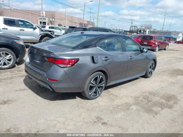 3N1AB8DV9NY209014 Nissan Sentra Sr Xtronic Cvt