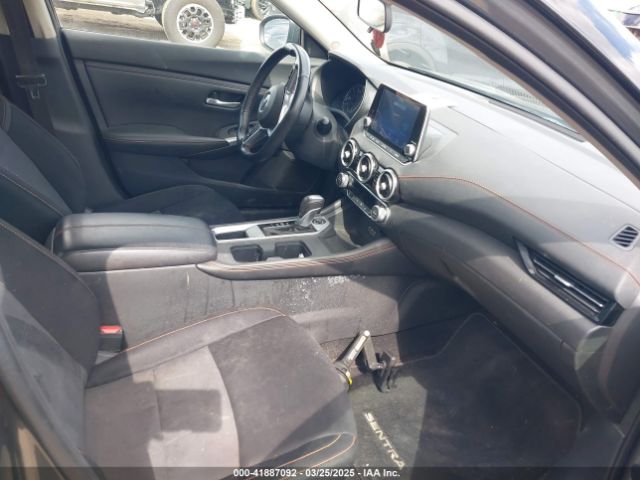 3N1AB8DV9NY209014 Nissan Sentra Sr Xtronic Cvt