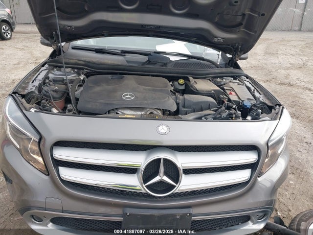 WDCTG4GB7GJ216689 Mercedes-Benz Gla 250 4matic