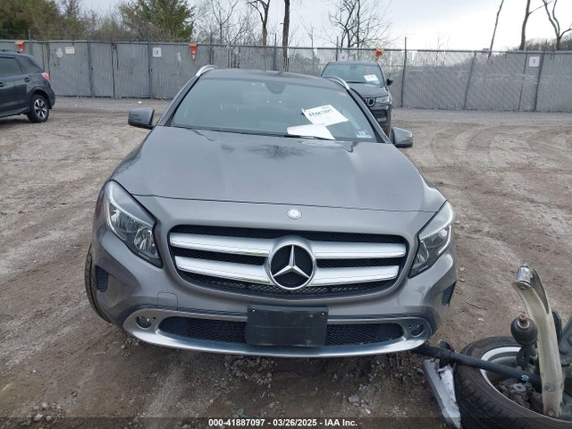 WDCTG4GB7GJ216689 Mercedes-Benz Gla 250 4matic