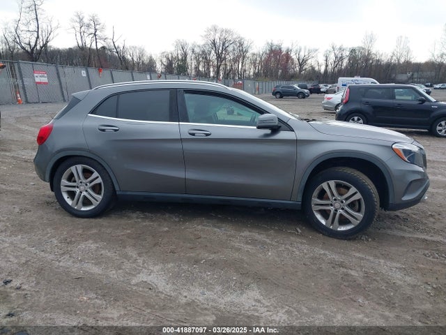 WDCTG4GB7GJ216689 Mercedes-Benz Gla 250 4matic