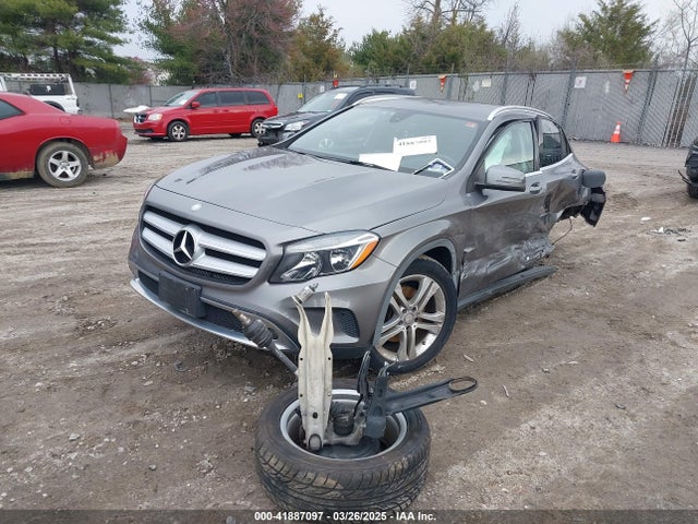 WDCTG4GB7GJ216689 Mercedes-Benz Gla 250 4matic