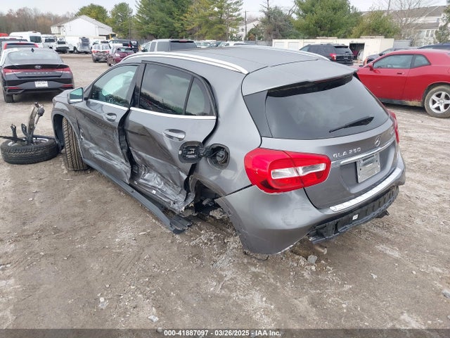 WDCTG4GB7GJ216689 Mercedes-Benz Gla 250 4matic