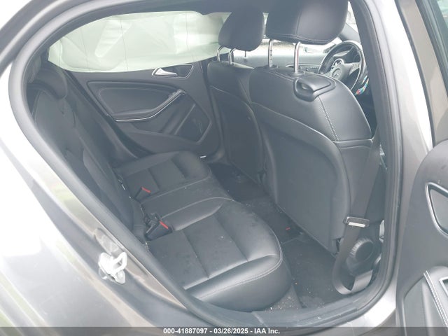 WDCTG4GB7GJ216689 Mercedes-Benz Gla 250 4matic
