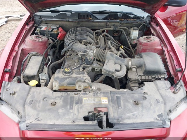 1ZVBP8AM0E5206169 Ford Mustang V6