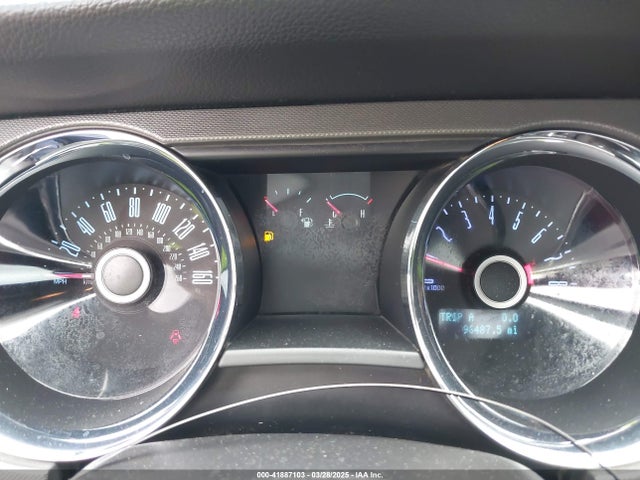 1ZVBP8AM0E5206169 Ford Mustang V6