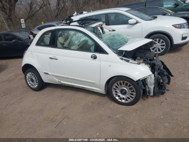 2015 FIAT 500C 3C3CFFERXFT568892