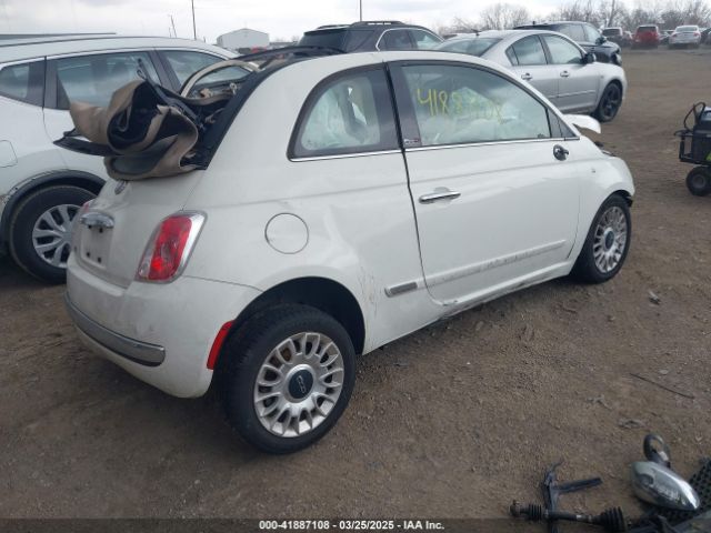 2015 FIAT 500C 3C3CFFERXFT568892 Photo 3