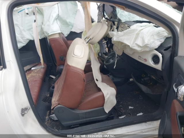 2015 FIAT 500C 3C3CFFERXFT568892 Photo 4