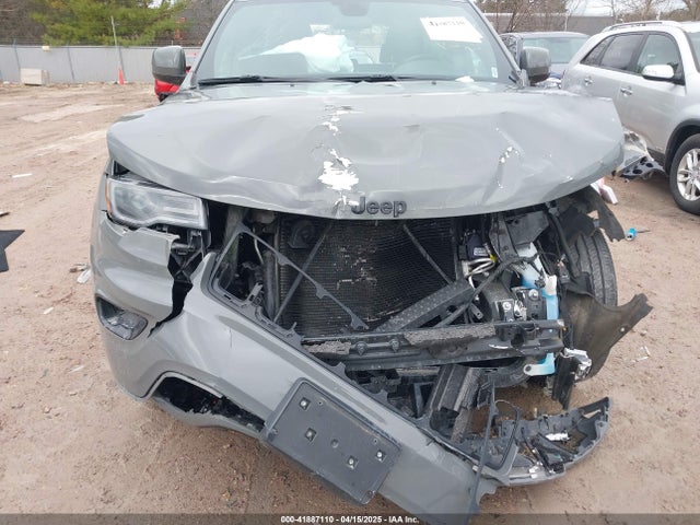 1C4RJFAG3MC549120 Jeep Grand Cherokee Laredo X 4x4