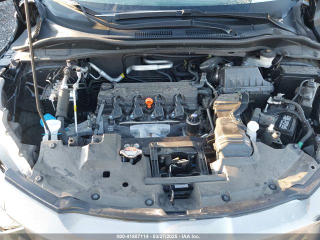 3CZRU6H51LM738156 Honda Hr-v Awd Ex