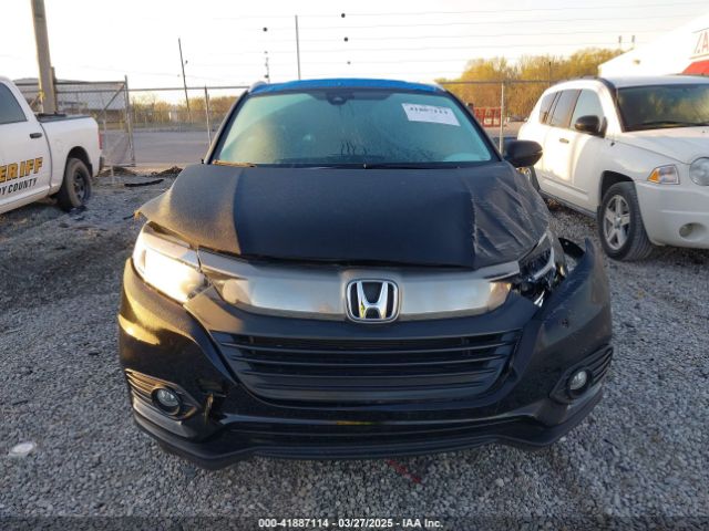 3CZRU6H51LM738156 Honda Hr-v Awd Ex