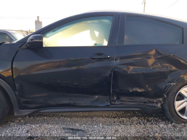 3CZRU6H51LM738156 Honda Hr-v Awd Ex