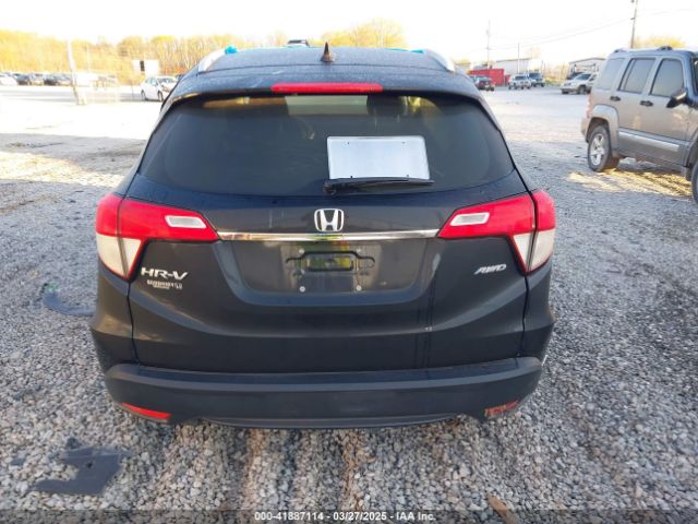 3CZRU6H51LM738156 Honda Hr-v Awd Ex