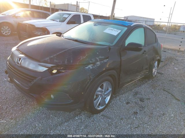 3CZRU6H51LM738156 Honda Hr-v Awd Ex