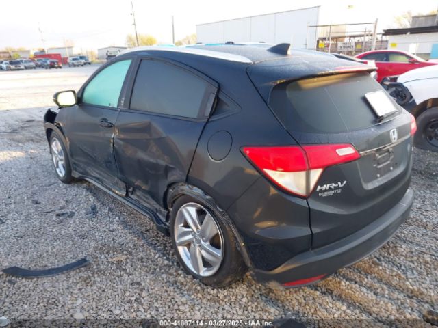 3CZRU6H51LM738156 Honda Hr-v Awd Ex