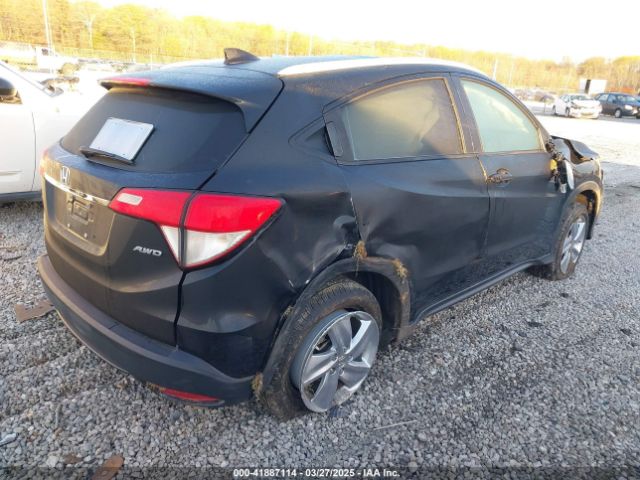3CZRU6H51LM738156 Honda Hr-v Awd Ex