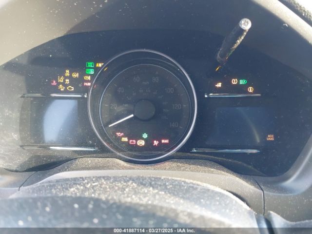 3CZRU6H51LM738156 Honda Hr-v Awd Ex