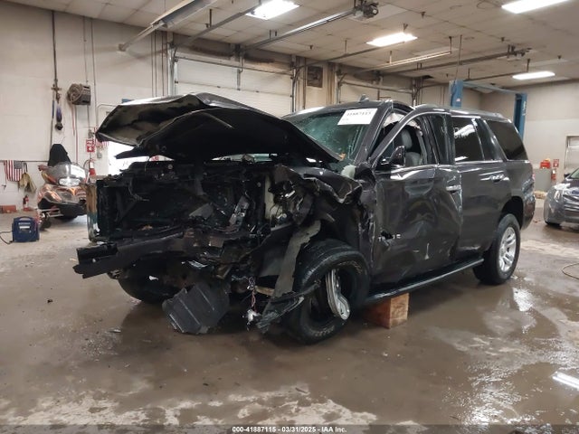 1GNSKBKC1FR111299 Chevrolet Tahoe Lt