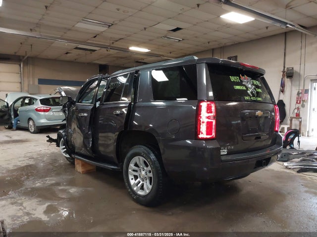 1GNSKBKC1FR111299 Chevrolet Tahoe Lt