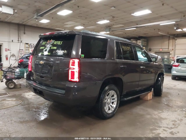 1GNSKBKC1FR111299 Chevrolet Tahoe Lt