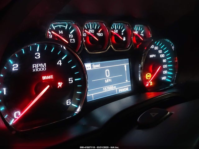 1GNSKBKC1FR111299 Chevrolet Tahoe Lt